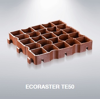 EcoRaster TE50